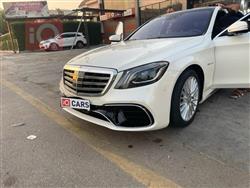 مرسيدس بنز S-Class